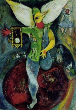Der Jugger Zeitgenosse Marc Chagall Ölgemälde